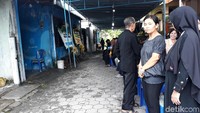 Andi akan dimakamkan di taman pemakaman umum Gembok Gede, Umbulharjo, Yogyakarta pada siang ini.