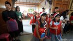 Rayakan Natal, Gereja Kampung Sawah Bernuansa Betawi