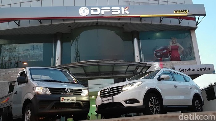 Diler DFSK Kranji Bekasi