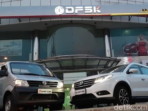 DFSK Resmikan Diler Terlengkap di Bekasi