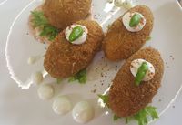 Bikin Sendiri Mini Cheesecake Hingga Kroket Mozarella