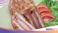 Bikin Sendiri Mini Cheesecake Hingga Kroket Mozarella