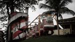 Foto: Taman Sinterklas yang Menyeramkan