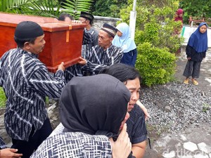 Sosok Andi Seventeen di Mata Sang Ayah