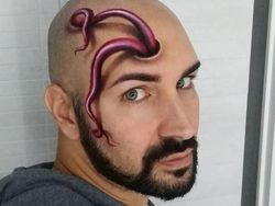 Teknik Makeup 3D Selebgram Ini Bikin Terperangah