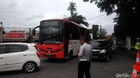 Libur Natal, Lalu Lintas arah Ragunan Macet 