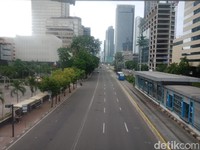 Sebentar Lagi Mobil Masuk Sudirman-Thamrin Harus Bayar