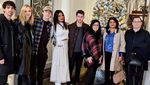 Mengintip Momen Natal Pertama Justin-Hailey dan Nick-Priyanka