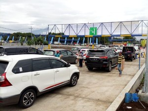 Dibuka Fungsional, Tol Pandaan-Malang Dilewati 26.108 Kendaraan