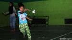 Ketika Anak-anak Korban Tsunami Selat Sunda Menghibur Diri