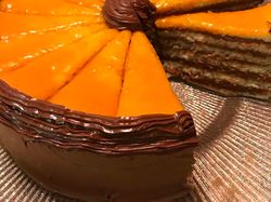 Potret Kue Natal Instagrammable dari Berbagai Negara