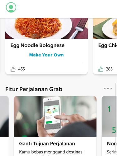 6 Fitur Grab untuk Bikin Perjalananmu Tambah Aman dan Nyaman