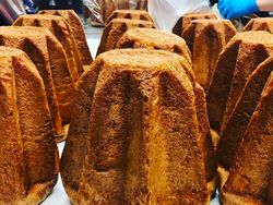 Potret Kue Natal Instagrammable dari Berbagai Negara