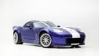 Banshee merupakan mobil tercepat dalam permainan GTA. Gayanya pun membuat para pemain tergoda untuk mencarinya. Foto: Carscoops