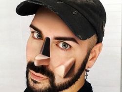 Teknik Makeup 3D Selebgram Ini Bikin Terperangah