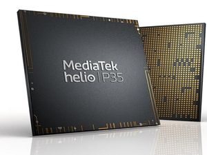 Mengenal Helio P35, Otak Ponsel Xiaomi Mi Play