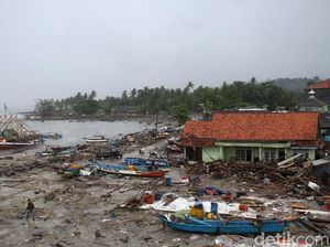 Gubernur Tetapkan Banten Darurat Bencana