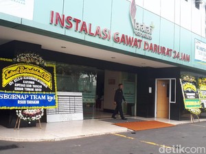 33 Korban Tsunami Selat Sunda Masih Dirawat di RSUD Tarakan