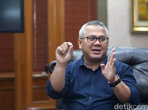 KPU Buat Sesi Debat Bebas Dipimpin Moderator