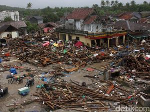 XL Gratiskan Layanan Telekomunikasi Bagi Korban Tsunami Selat Sunda