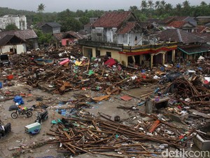 XL Gratiskan Layanan Telekomunikasi Bagi Korban Tsunami Selat Sunda