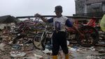 Porak-poranda, Begini Kondisi Terkini di Sumur Pandeglang