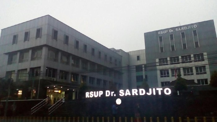 RS Dr. Sardjito Pemain PS Mojokerto Putra, Krisna Adi Darma, sedang dirawat di RS Dr. Sardjito usai mengalami kecelakaan motor.
