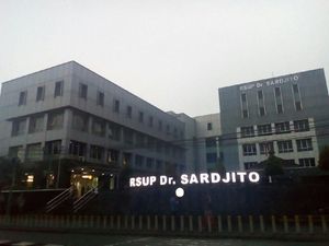 Kondisi Terkini Balita Positif Corona di RS Sardjito Yogya