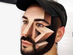 Teknik Makeup 3D Selebgram Ini Bikin Terperangah