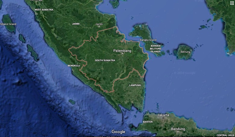 Suara Dentuman Misterius Terdengar di Sumatera Selatan Suara Dentuman Misterius Terdengar di Sumatera Selatan