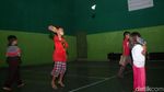 Ketika Anak-anak Korban Tsunami Selat Sunda Menghibur Diri
