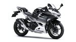 Warna Baru Kawasaki Ninja 250, Lebih Maskulin