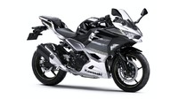 Motor tersebut baru diperntukkan untuk pasar Jepang saja. Rencananya, Kawasaki akan meluncurkan Ninja 250 bernuansa maskulin pada 15 Januari mendatang.Foto: Kawasaki