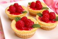 Bikin Sendiri Mini Cheesecake Hingga Kroket Mozarella