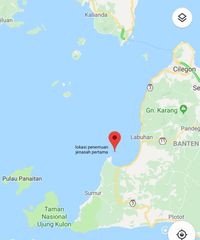 Tim SAR Temukan Jenazah Korban Tsunami Mengapung di Laut