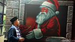 Rayakan Natal, Gereja Kampung Sawah Bernuansa Betawi