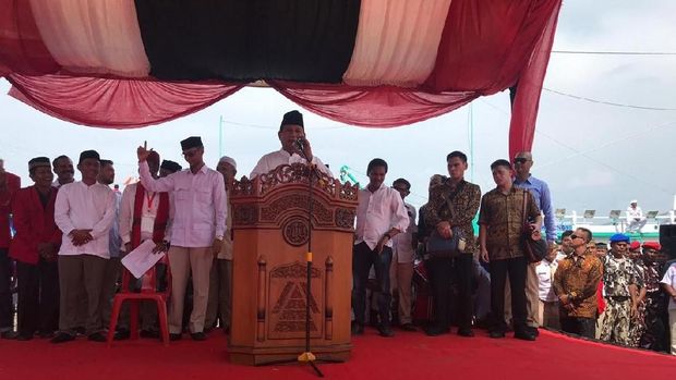 14 Tahun Lalu Diterjang Tsunami, Aceh Harus Kembali Jaya 