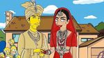 Priyanka Chopra dan Nick Jonas Jadi Karakter Simpson