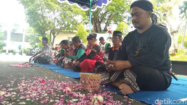 GKR Hemas Dipecat DPD RI, Warga Yogya Gelar Kemah Konstitusi