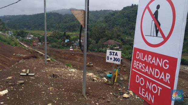 Jokowi Butuh Rp 1,5 T untuk Lahan Bendungan Sukamahi-Ciawi