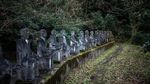 Misteri Ratusan Patung Horor di Taman Milik Mutsuo Furukawa