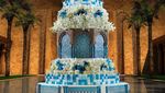 Keren! 12 Wedding Cake Super Megah Hasil Karya Baker Rusia