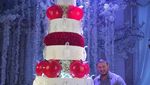 Keren! 12 Wedding Cake Super Megah Hasil Karya Baker Rusia