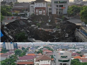 Enam Bulan Pascambles, Apa Kabar Kasus Jalan Gubeng?