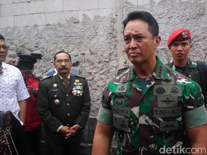 KSAD Yakin Purnawirawan Dewasa Sikapi Hasil Pemilu