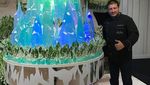 Keren! 12 Wedding Cake Super Megah Hasil Karya Baker Rusia