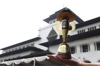 Posyandu Teratai Desa Ciwidey Jadi Posyandu Terbaik di di Jabar