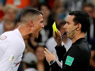 Foto-Foto Sepakbola Terbaik Sepanjang 2018