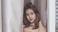 Anya Geraldine dikenal sebagai selebgram. Kabarnya kini ia ingin bisa dikenal sebagai artis. Foto: dok instagram