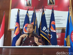 Suka Raisa dan Bercanda, Sutopo Menyebar Senyum Selama Melawan Kanker